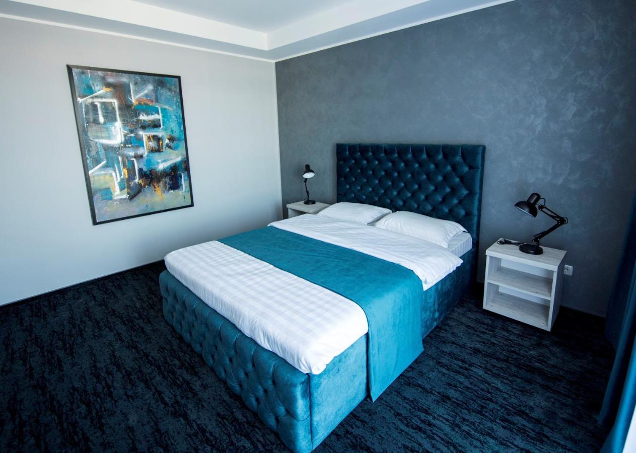 Zen Hotel Фокшаны Экстерьер фото